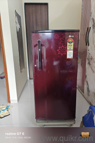 LG Single Door Refrigerator