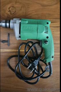 New Drill machine used 2-3 times only.