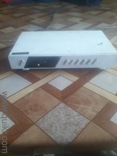 Used set top box in good condition 