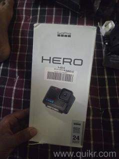 looking to sell my go pro hero compact 4k with memory card and 3 mounts 