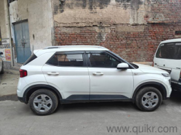 Hyundai Venue S 1.2 Petrol - 2021