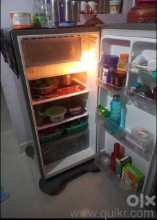 LG Single Door Refrigerator  Good Condition  Fully Working  Urgent Sale