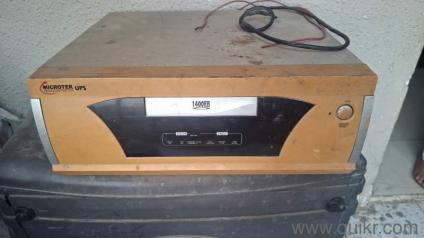 Microtek Inverter For Sale without Battery