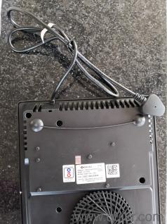 Perfect  "unused" makes it sell much faster. Buyer*unused / brand new condition* highlighted:  ---  *Title*: `Baj ICX 130TS 1300W Induction