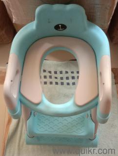 Potty chair for kids one to five years