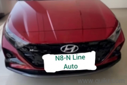 Hyundai NEW I20 N LINE - 2022