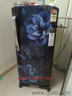 Refrigerator , Washing machine (LG)sale