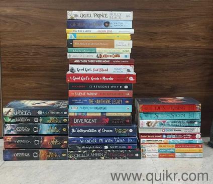 Used Books for Sale!