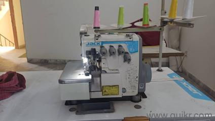 5 thread overlock machine ,I am selling this machine as my orders have fallen 