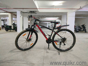 Hero sprint kixs 29ER, High tensile steel build, excellent condition.