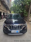 Mahindra XUV700 - 2024