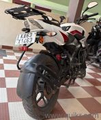 Used Bajaj Pulsar NS160 2024 Model Images