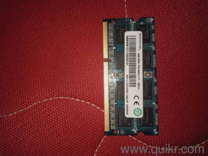 2GB DDR3 Laptop Memory Ramaxel for Sale