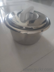 Brand new 1 kg stainless steel rice cooker