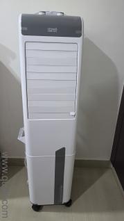 Croma air tower cooler with ice chamber unboxed