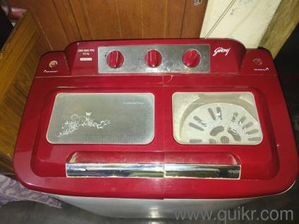 Godrej Fully Semi Automatic top load 6.5kg