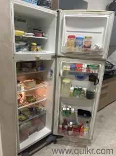 LG Double Door Refrigerator (~260L) Fully Working Great Cooling