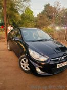 Used Hyundai Fluidic Verna 2012 Model Images
