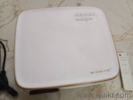 Projector - EGate Full Hd 4k With 7500 Lumes