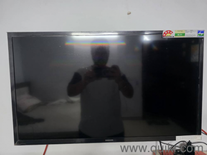 SAMSUNG LED WITH AMAZON FIRESTICK