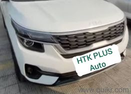 Kia Seltos HTK Plus AT 1.5 Diesel - 2022