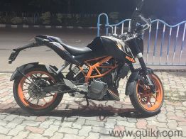 Used KTM 390 Duke ABS 2016 Model Images