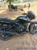 Used Bajaj Pulsar 125 2022 Model Images