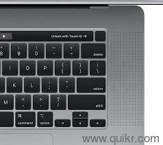 APPLE MACBOOK PRO A2141 CORE i-7 LAPTOP