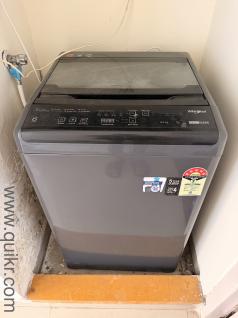 Good working condition of my Whirlpool washing machine