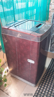 LG Fully Automatic Top Loaded 6.5Kg Washing Machine in Good Working Condition 