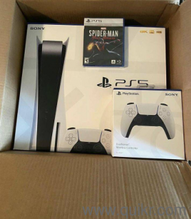 Sony Playstation ps5 brand new box pack call me or WhatsApp 76691..29873