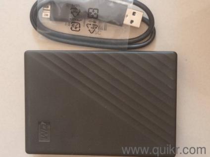 good condition 6Tb wd passport 