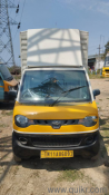 Mahindra Jeeto petrol 2021