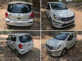 Maruti Suzuki Celerio VXi AMT ABS - 2014