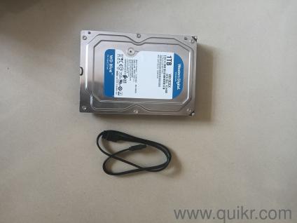 1TB Desktop hard disk