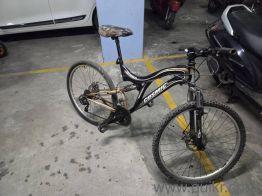 Cosmic voyager 21 speed gearcycle
