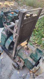 FIELDMARSHAL 8HP, 5 KVA COPPER ALTERNATOR 