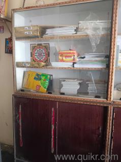 Glass show case box