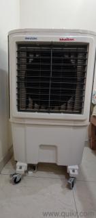 Khaitan Amazone Desert Air Cooler with Honeycomb Pads & Wheels