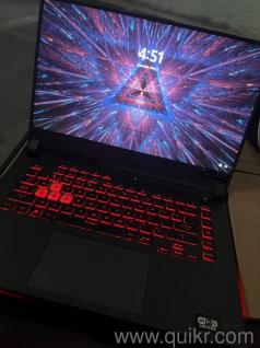 ROG Strix G15 Ryzen 9 5900HX 16 Gb Ram 1 TB SSD
