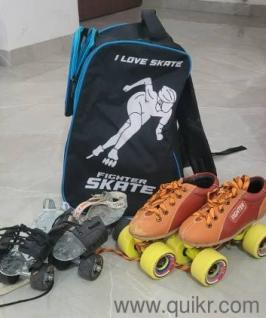 Skate kit 13 Nos for 6 year kid
