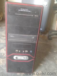 Working CPU for Students/CCTV - Good Condition"