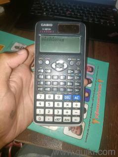 casio fx 991 ex calculator