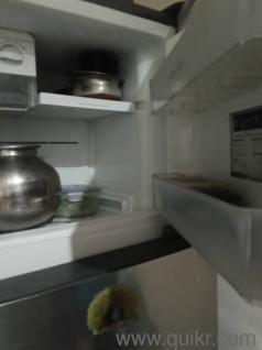 this is the double door refrigerator