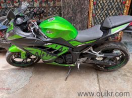 Used Kawasaki Ninja 300 2019 Model Images