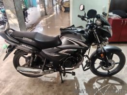 Used Honda CB Shine 2024 Model Images