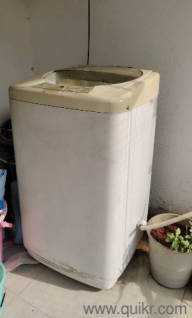 Haier washing machine - Top Load