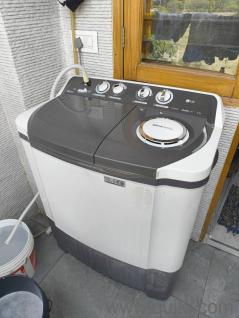 LG8 kg 5 Star with Roller Jet