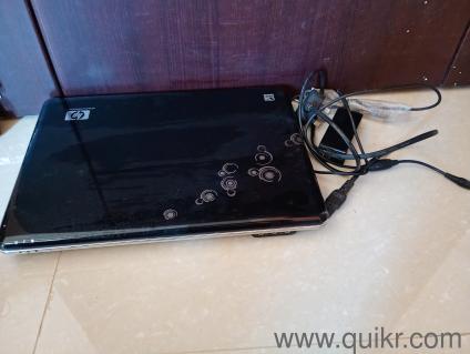 Laptop For spare parts or scrap(No Hard disk)