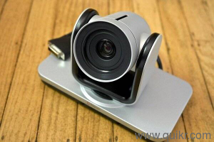 Polycom premium Webcam and Camera MPTZ-10 very rare 12x zoom